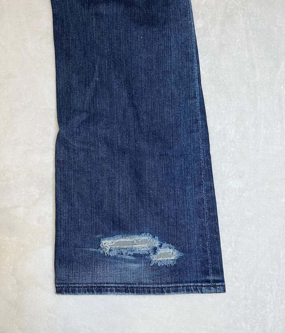 7 For All Mankind Flynt Bootcut Jeans Size 30 - Picture 8 of 11
